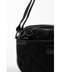Bandolera Treser - Negro Pianno 39