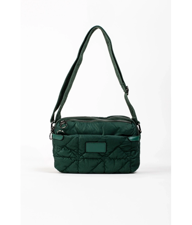 Sac à bandoulière Treser - Pianno Green 39