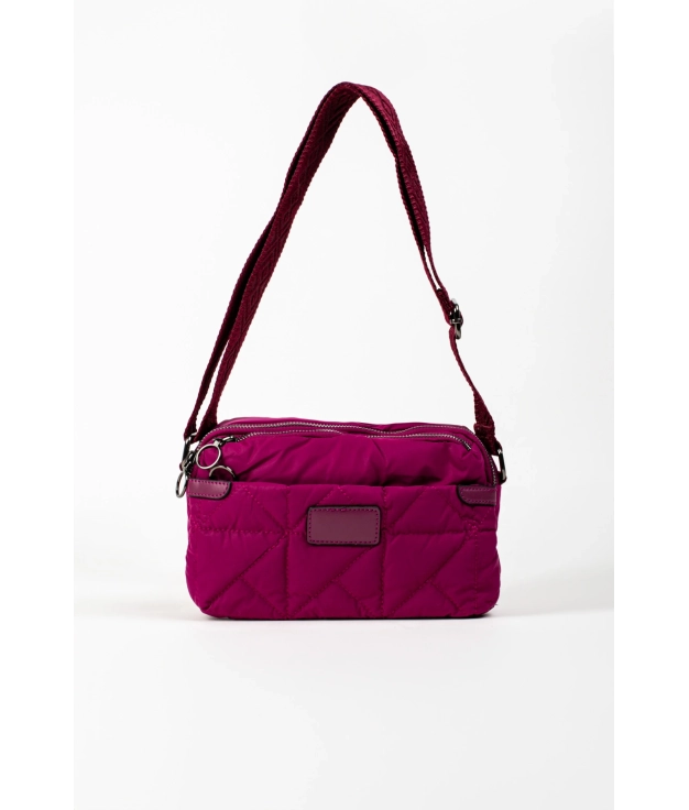 Treser Shoulder Bag - Buganvilla Pianno 39