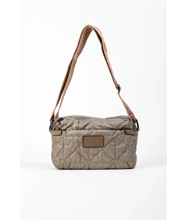 Borsa a tracolla Treser - Bronzo Pianno 39