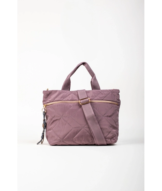 Bolso Bandolera Brecor - Lila Pianno 39