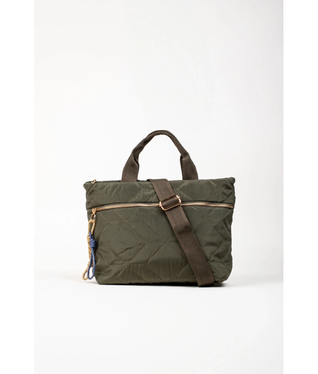 Bolso Bandolera Brecor - Verde Pianno 39