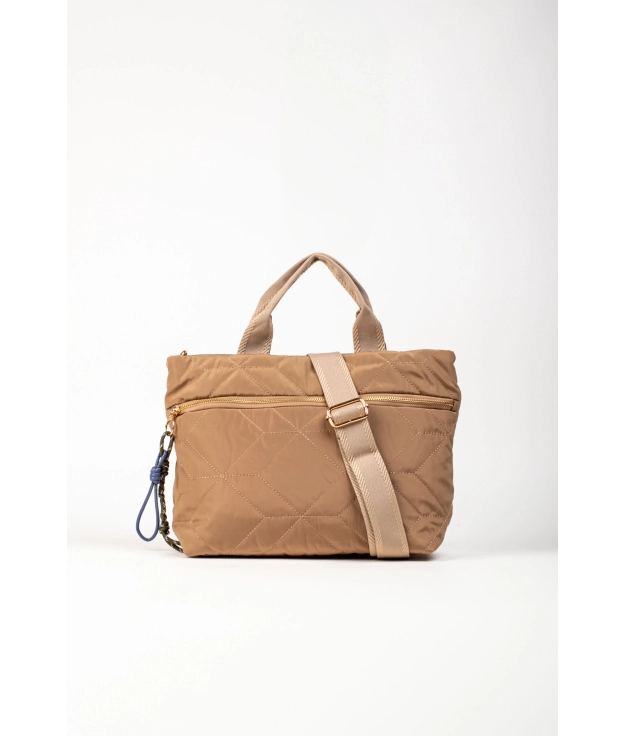 Bolso Bandolera Brecor - Apricot Pianno 39