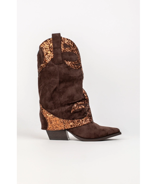 Low Boots Pretis - Marron Pianno 39