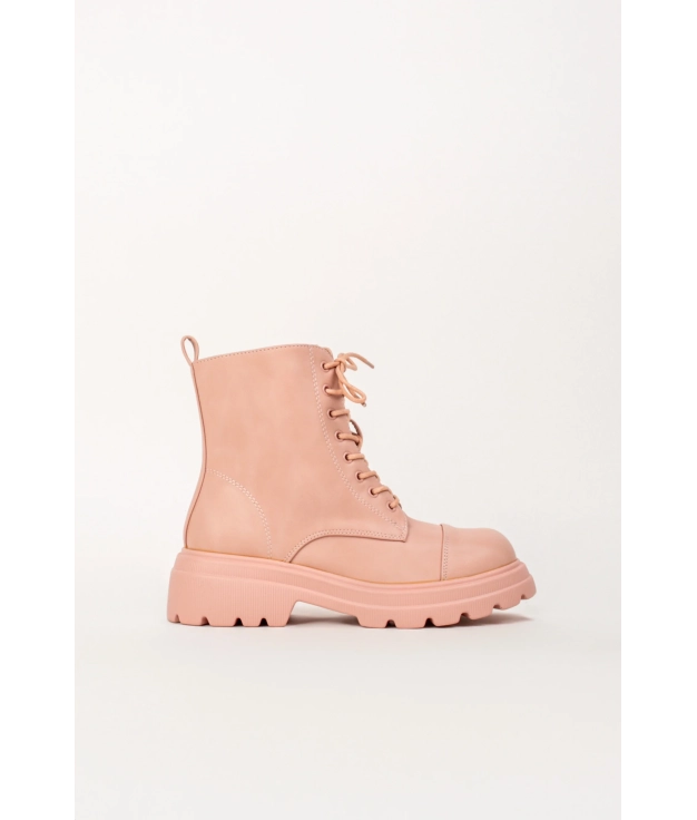 Bota Baja Norces - Rosa Pianno 39