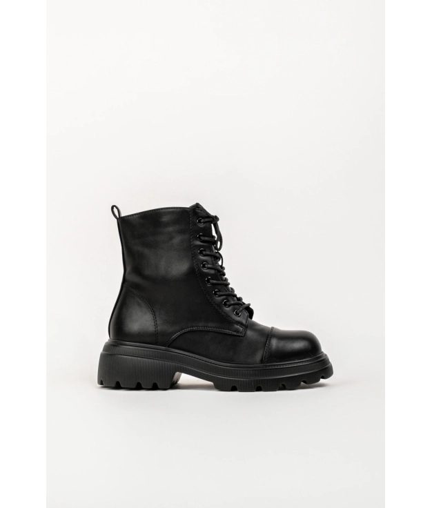 Bota Baja Norces - Negro Pianno 39