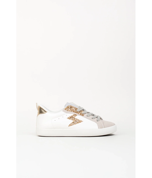 Sneakers Casual Relin - Oro Pianno 39