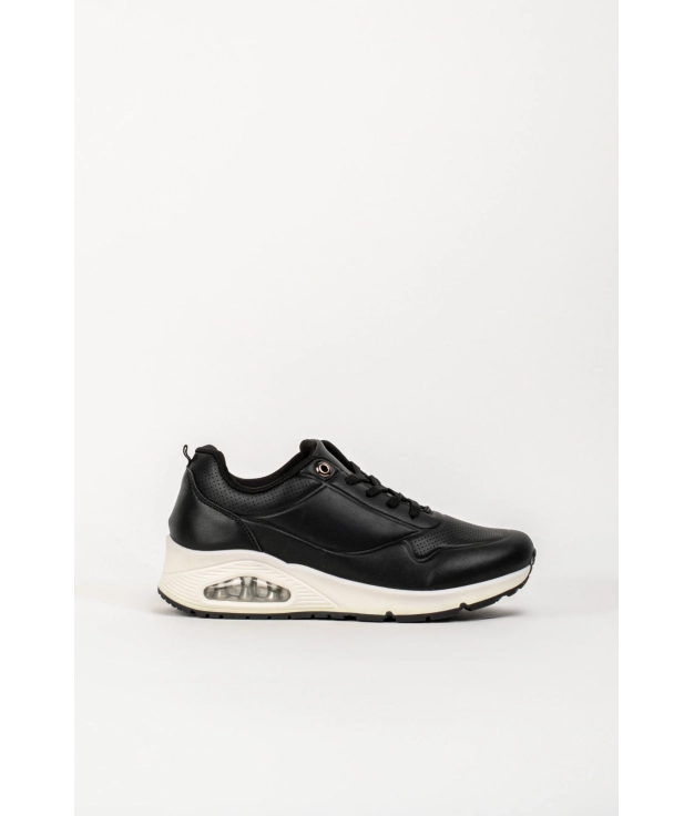 Losima Casual Sneakers - Black