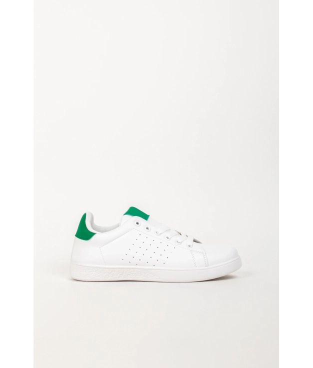 Sneakers Casual Drebo - Verde Pianno 39