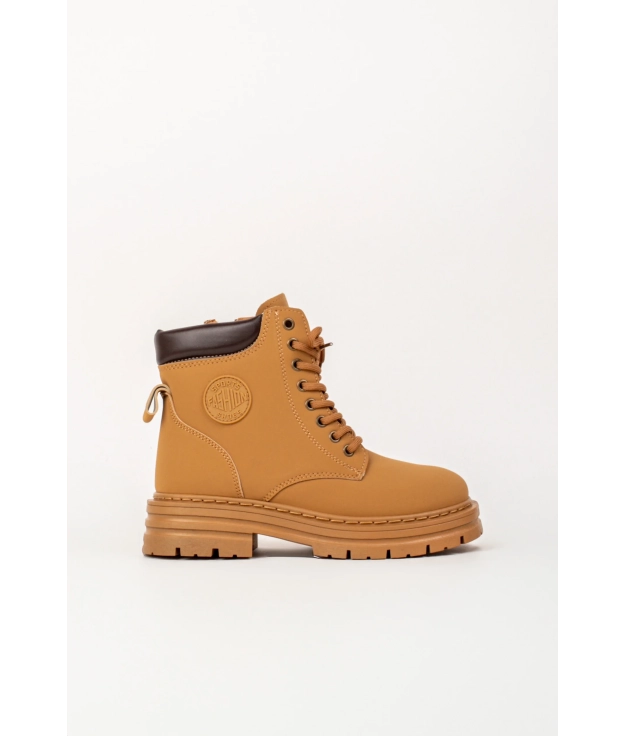 Tinga Low Boot - Camel Pianno 39