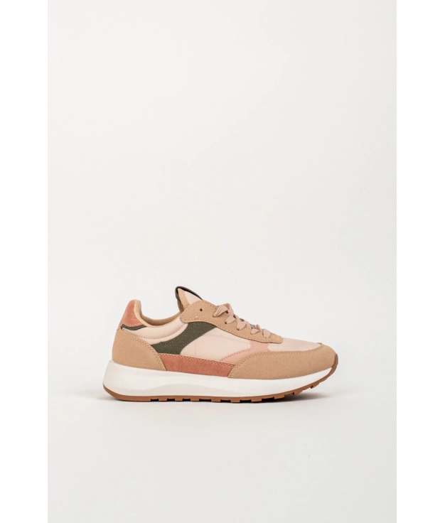 Sneakers Casual Sortes - Rosa Pianno 39