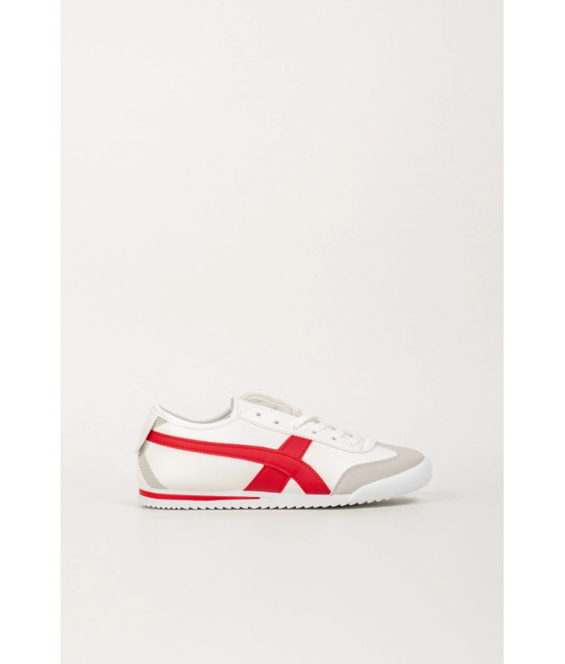 Sneakers Casual Ronen - Rosso Pianno 39