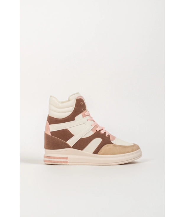 Baskets Casual Tekar - Rosa Pianno 39