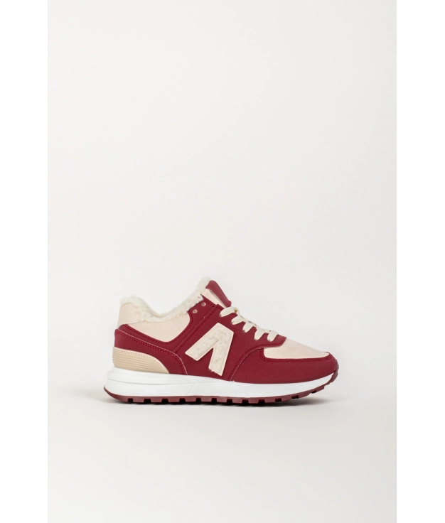 Baskets Casual Mikar - Garnet Pianno 39