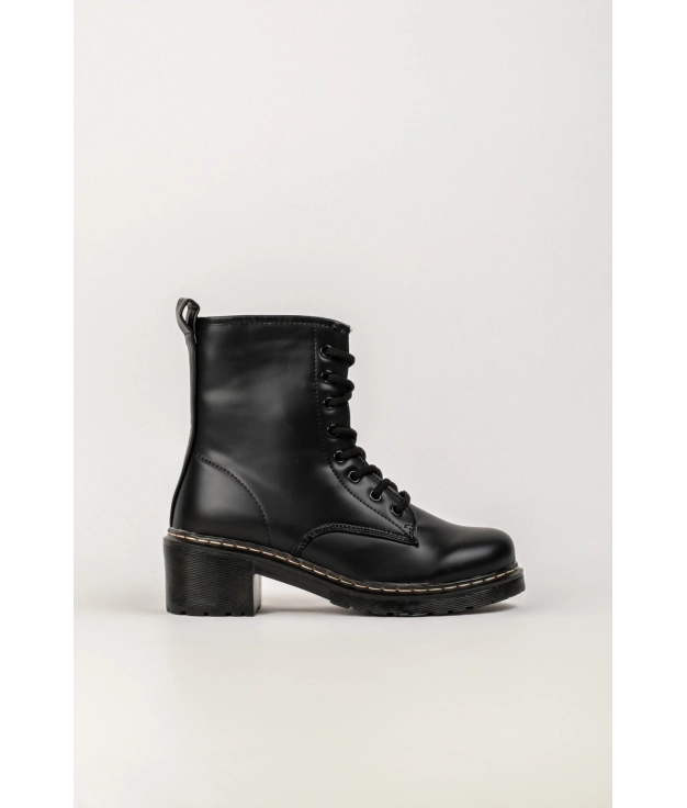 Bota Baja Plemor - Negro Pianno 39