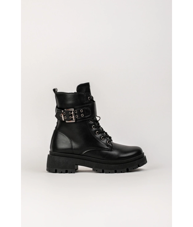 Birox Low Boot - Black Pianno 39