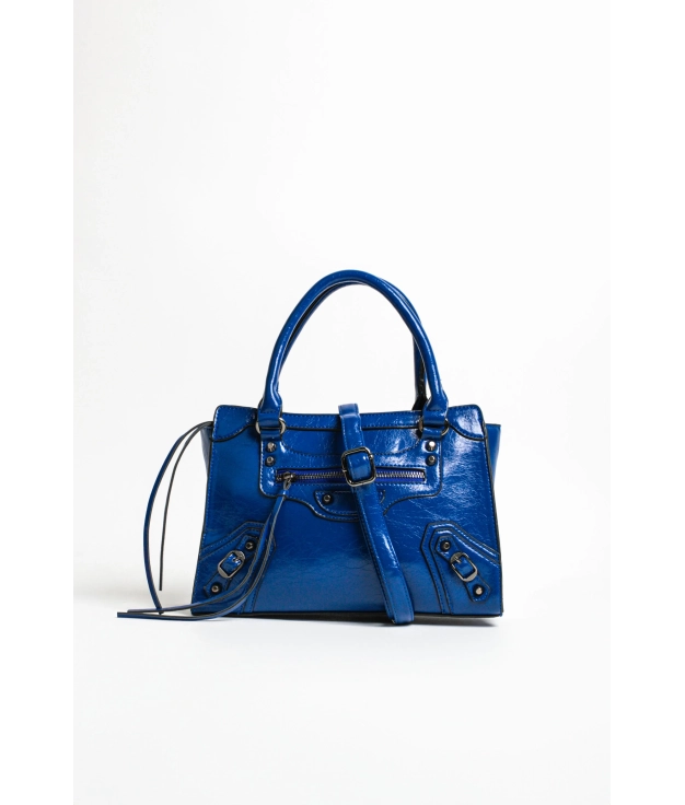 Losanu Shoulder Bag - Blue Pianno 39