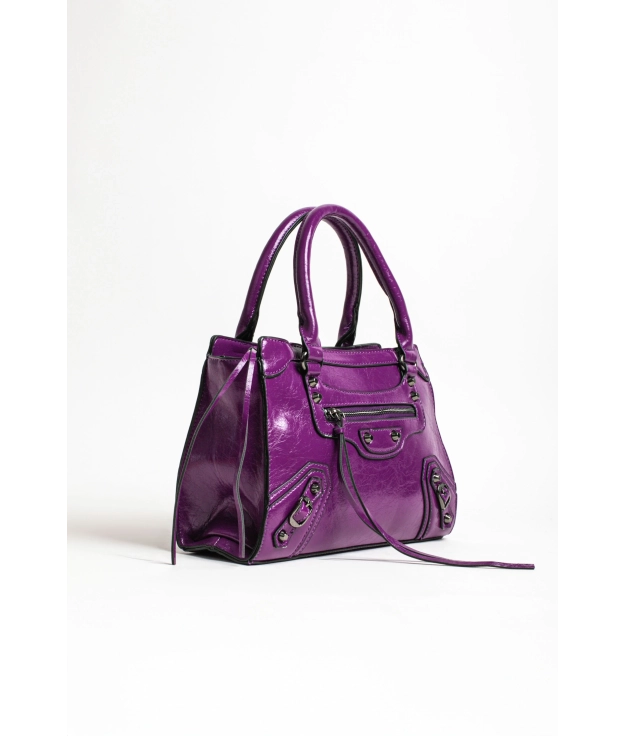 Bolso Bandolera Losanu - Morado Pianno 39