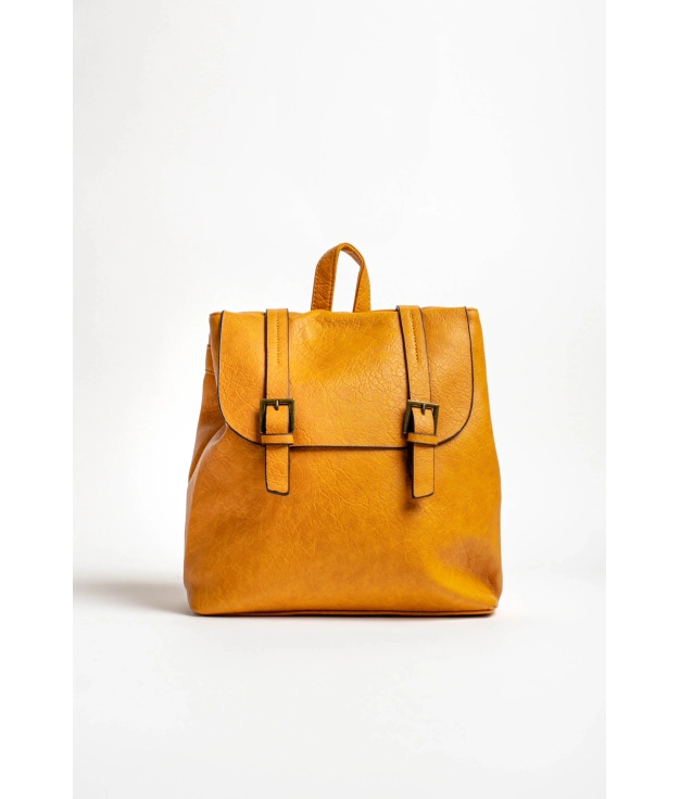 ATACAMEN BACKPACK - MUSTARD