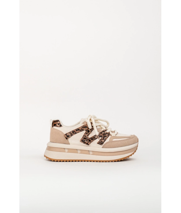 Sneakers Casual Karlyn - Leopardo Pianno 39