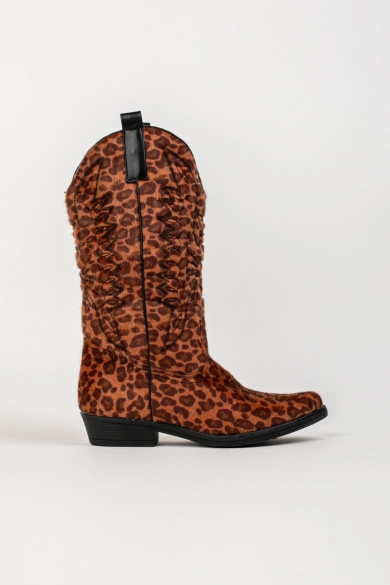 Bottes basses Versua - Leopard pianno39