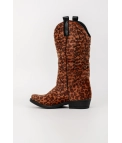 Bota Baja Versua - Leopardo pianno39