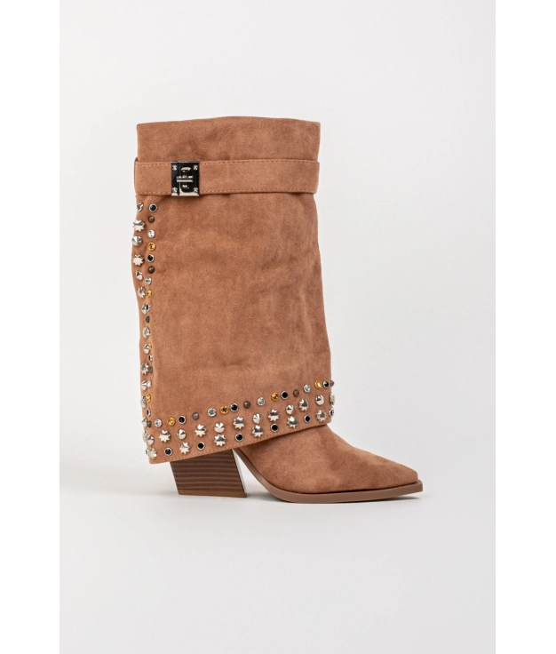 Bottes de cow-boy Laman - Camel Pianno 39