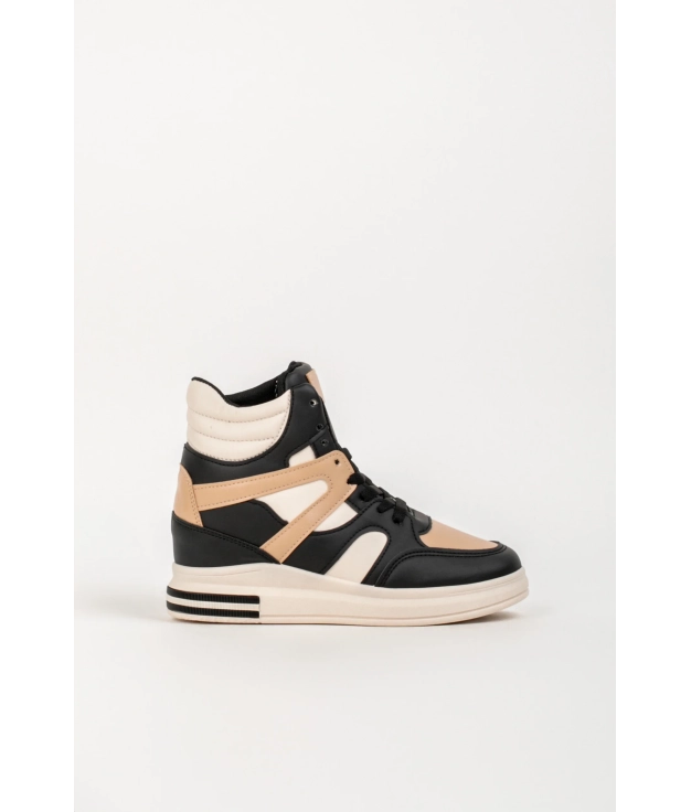 Sneakers Casual Tekar - Negro Pianno 39