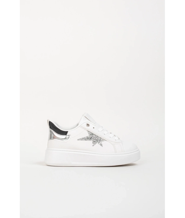 Sneakers Casual Tamor - Blanco PIANNO 39