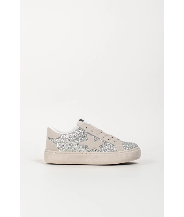 Baskets Casual Muray - Silver Pianno 39