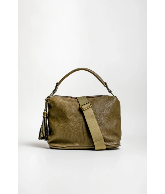 Bolso Bandolera Zumber - Verde Pianno 39