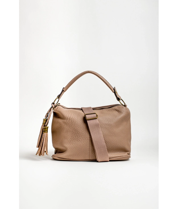 Bolso Bandolera Zumber - Apricot Pianno 39