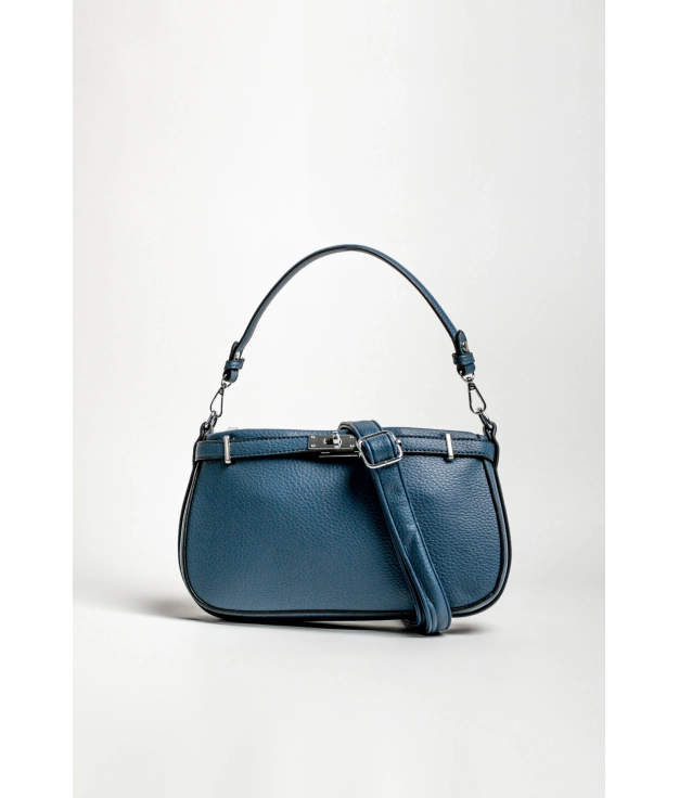 Breznu Shoulder Bag - Blue Pianno 39