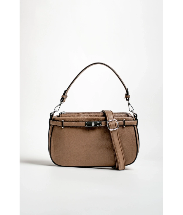 Breznu Shoulder Bag - Kaki Pianno 39