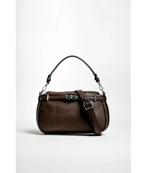 Breznu Shoulder Bag - Café Pianno 39