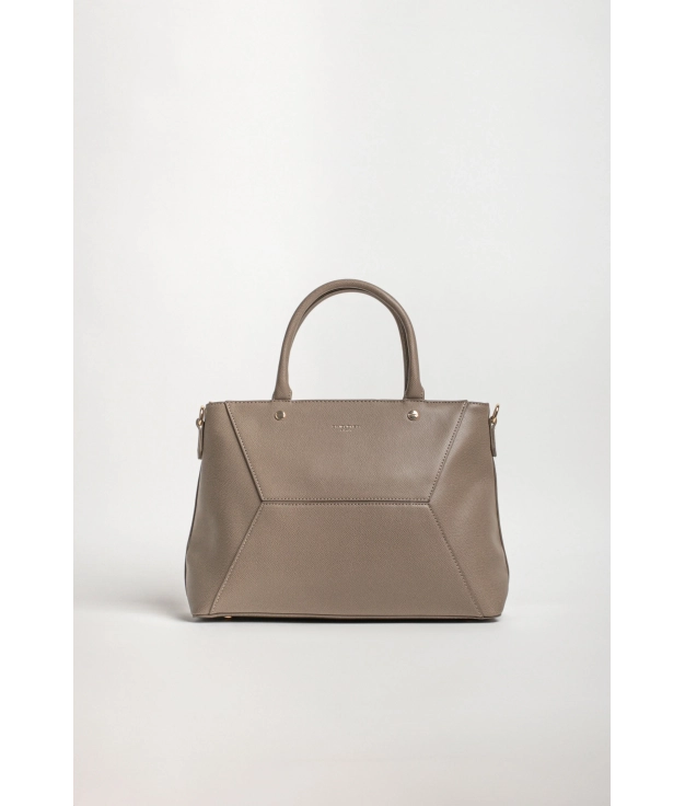 Bolso Bandolera Nurdas - Taupe Pianno 39