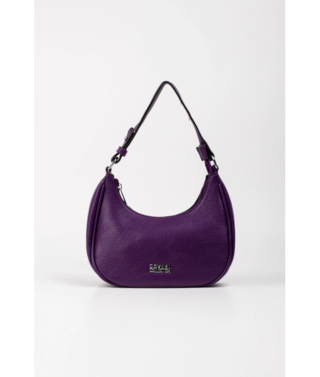 Bolso bandolera Morcles - Morado Pianno 39