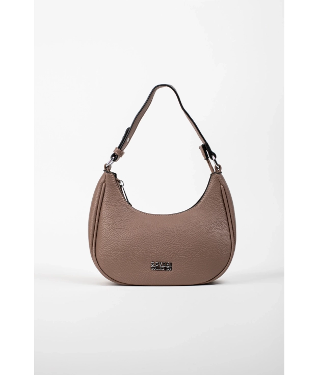 Bolso bandolera Morcles - Taupe Pianno 39