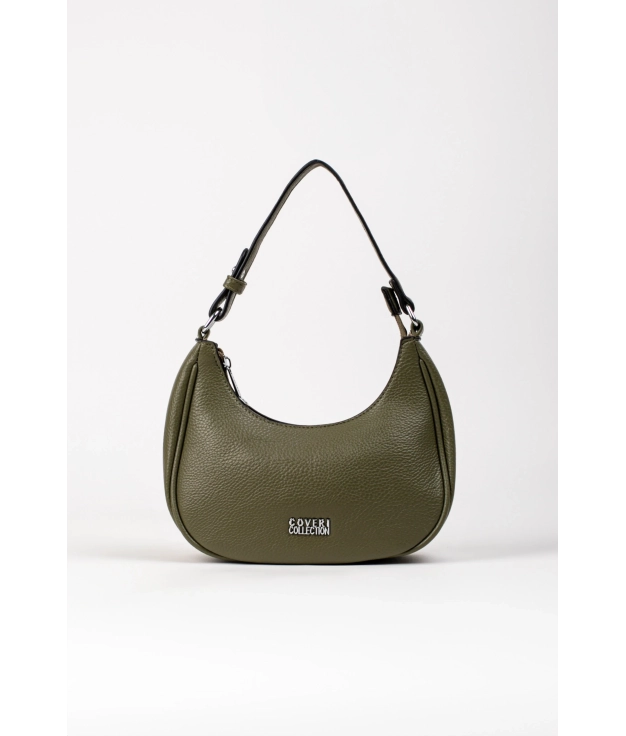 Morcles shoulder bag - Verde Pianno 39