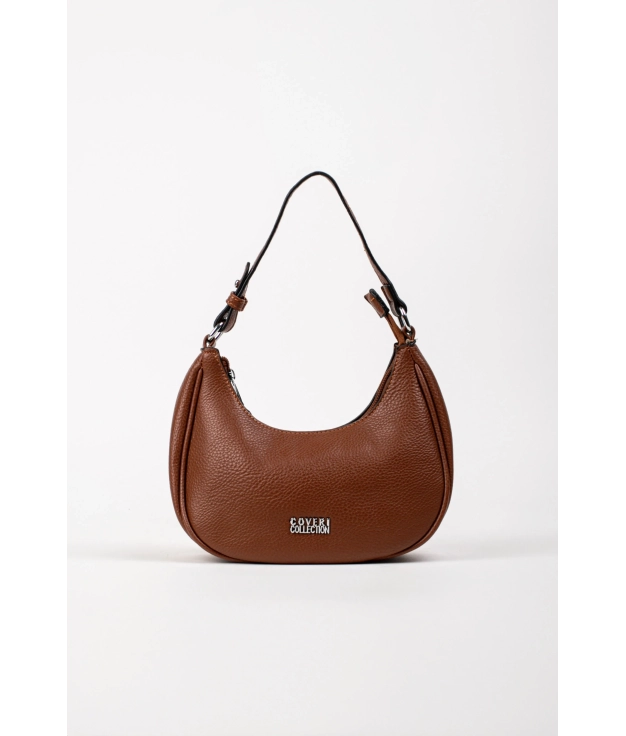 Morcles shoulder bag - Marron Pianno 39