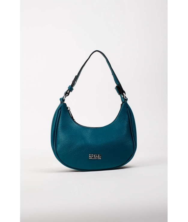 Borsa a tracolla Morcles - Blu Pianno 39