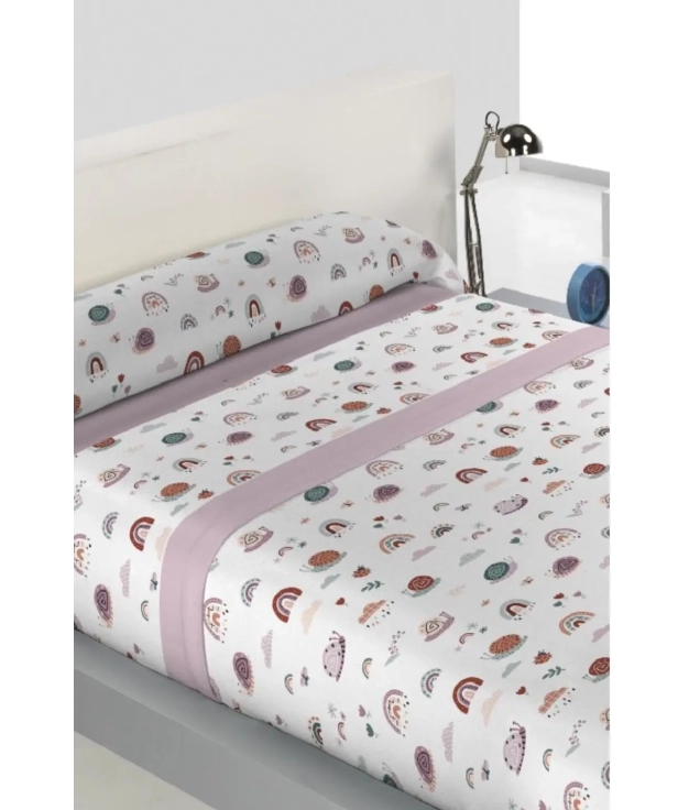 Karamelo Nails Coraline Sheets