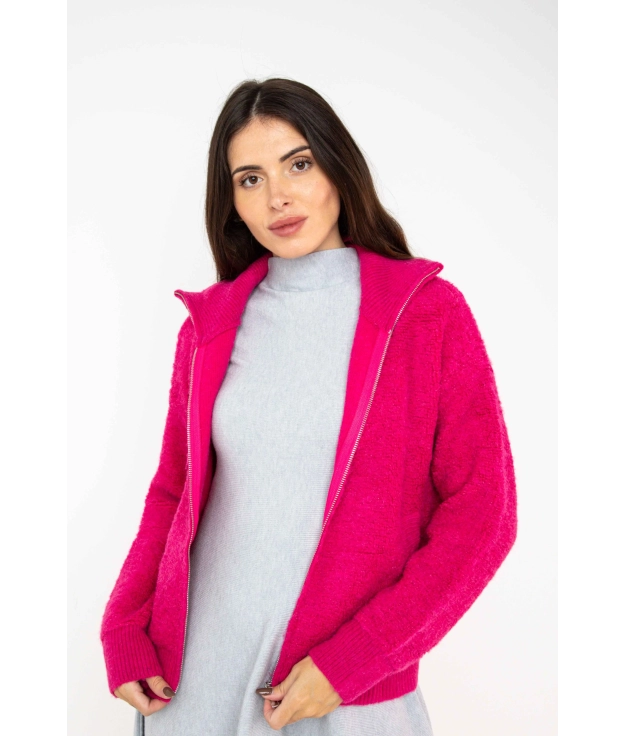 Chaqueta Jatal - Fucsia Pianno 39