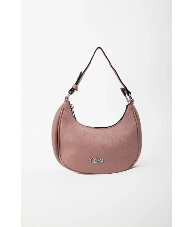 Morcles shoulder bag - Rosa Pianno 39