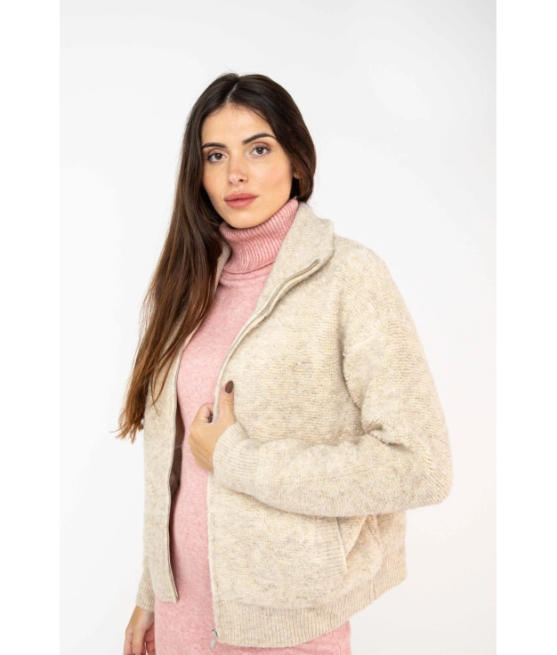 Chaqueta Jatal - Beige Pianno 39