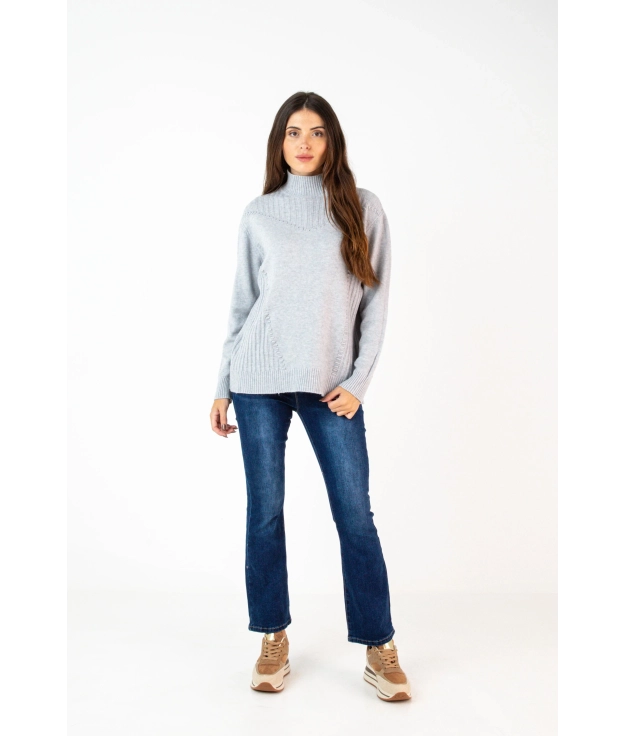 Maglione Irbal - Grigio Pianno 39