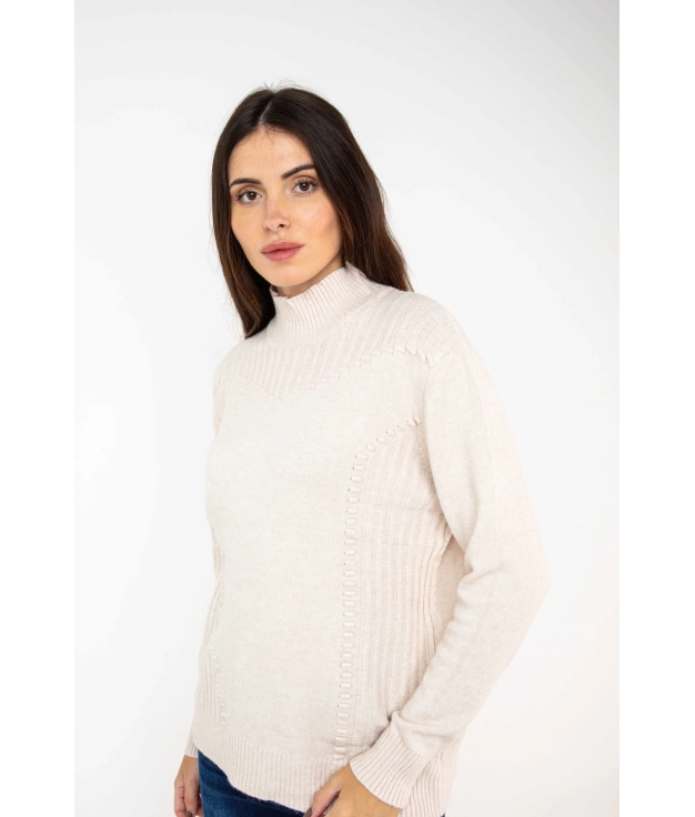 Camisola Irbal - Pianno Beige 39