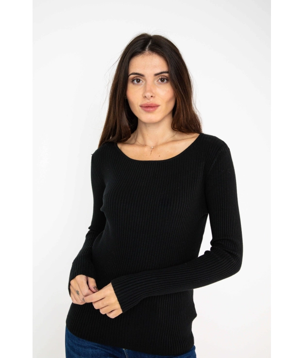 Ridar Sweater - Black Pianno 39