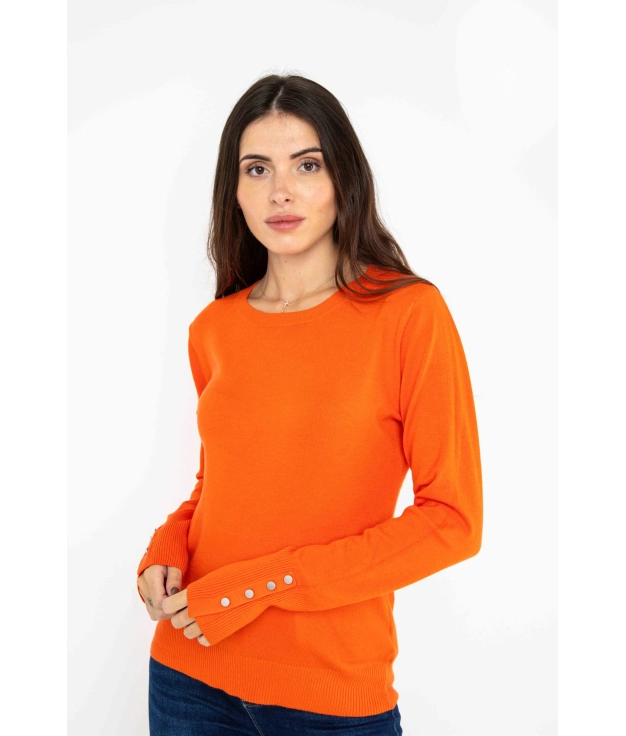 Camisola Ubero - Pianno Orange 39