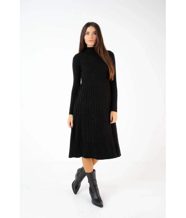 Bonolir Dress - Black Pianno 39